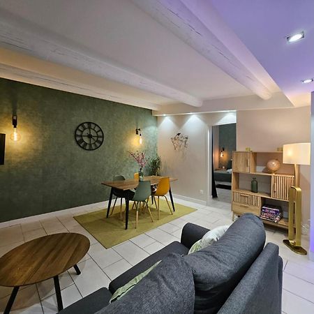 Agreable Logement Avec Terrasse Saint-Victoret Екстер'єр фото